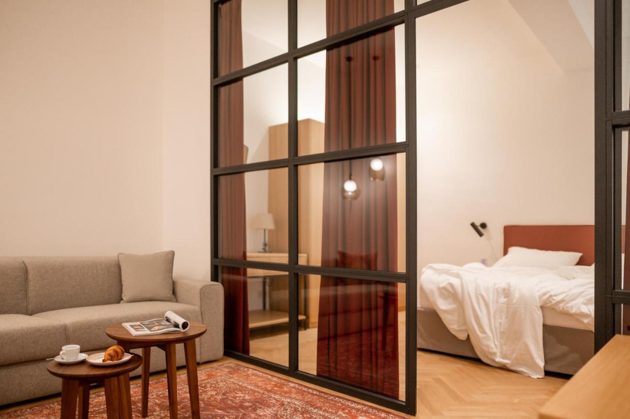 Kuntino Suites Merano Exterior photo