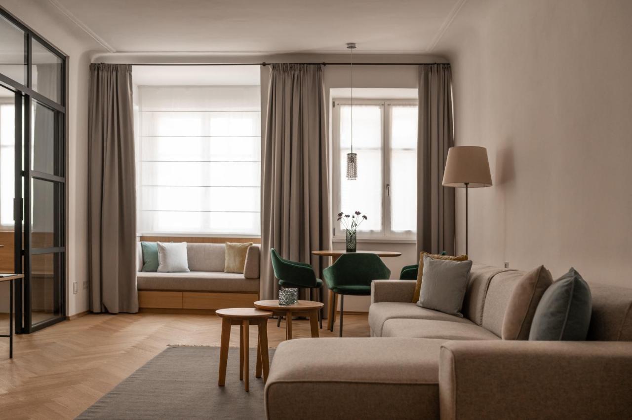 Kuntino Suites Merano Exterior photo