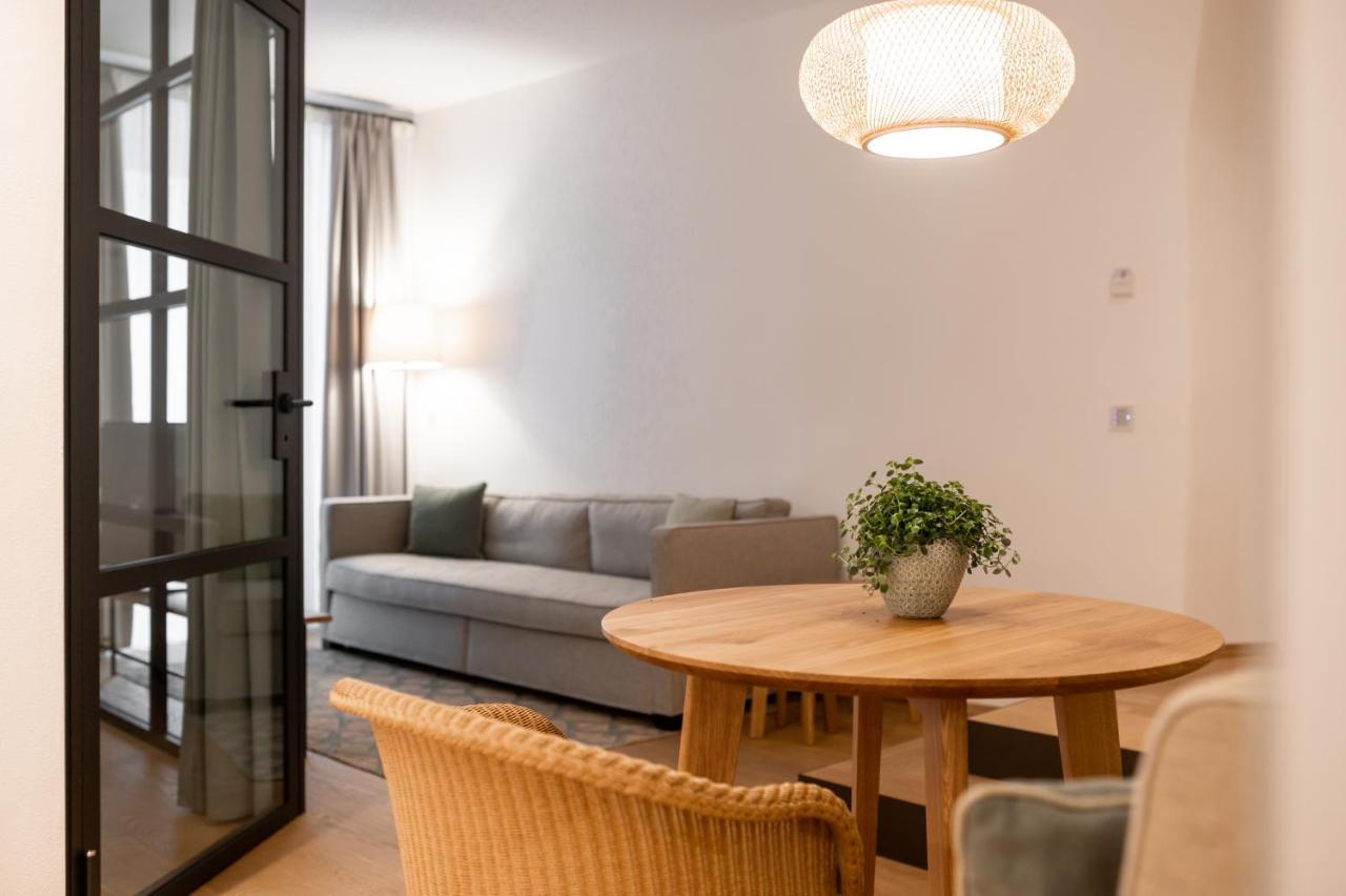Kuntino Suites Merano Exterior photo