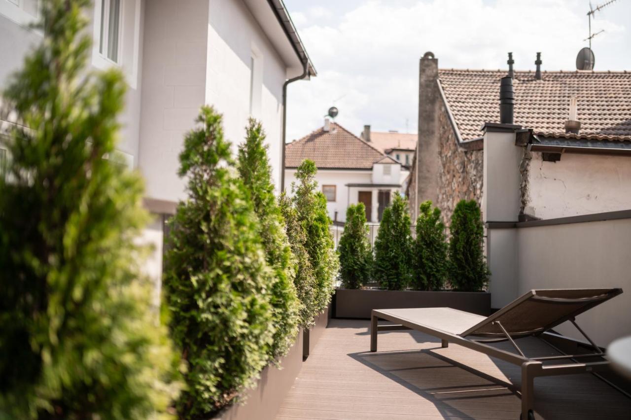 Kuntino Suites Merano Exterior photo