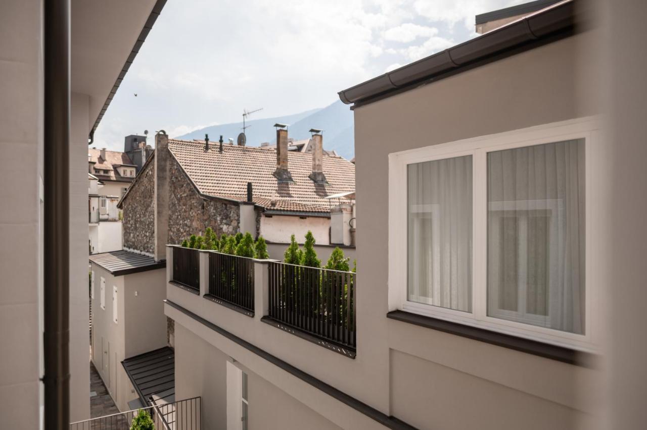 Kuntino Suites Merano Exterior photo