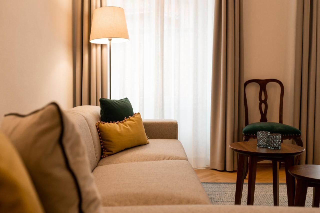Kuntino Suites Merano Exterior photo