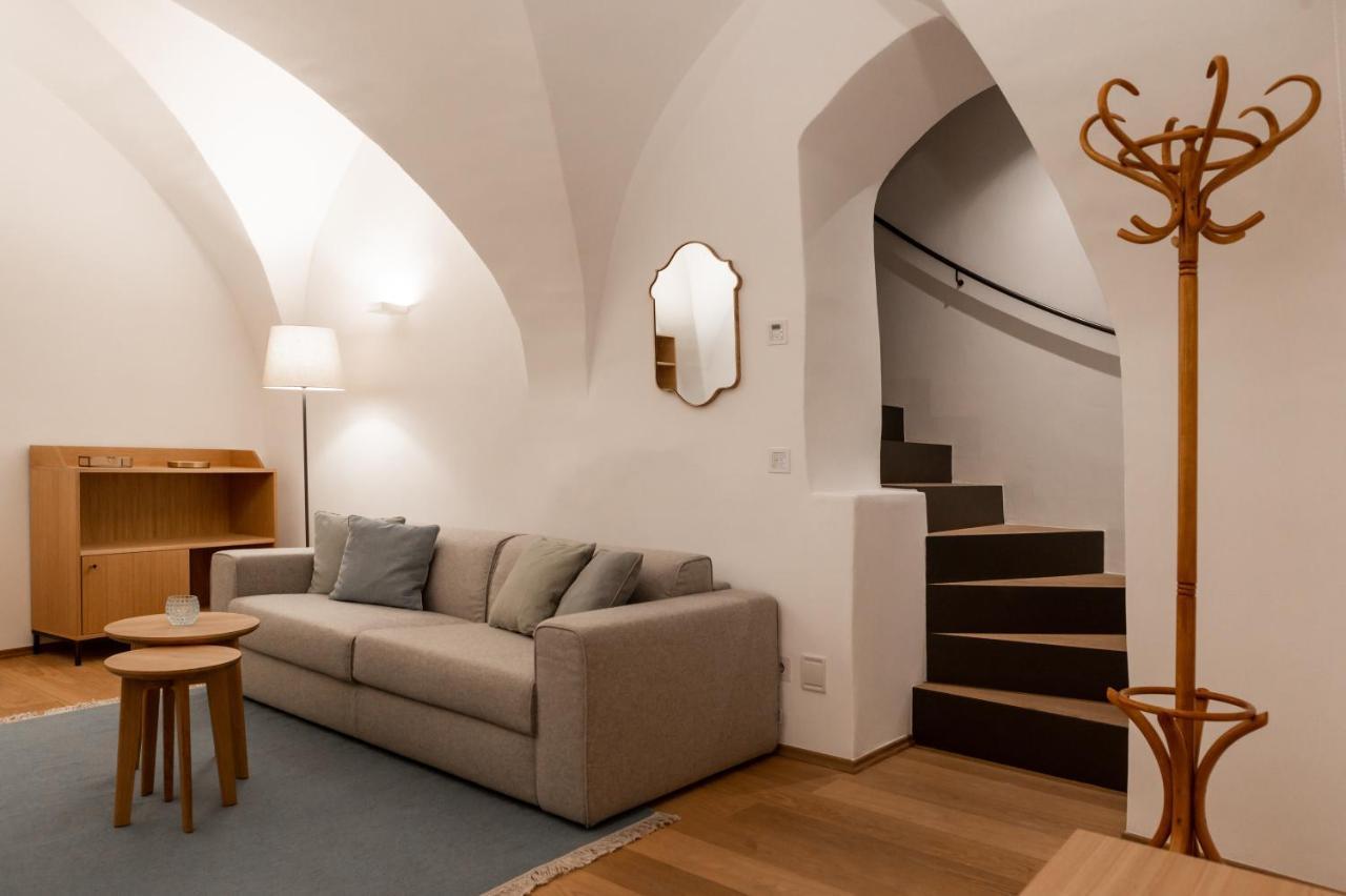 Kuntino Suites Merano Exterior photo