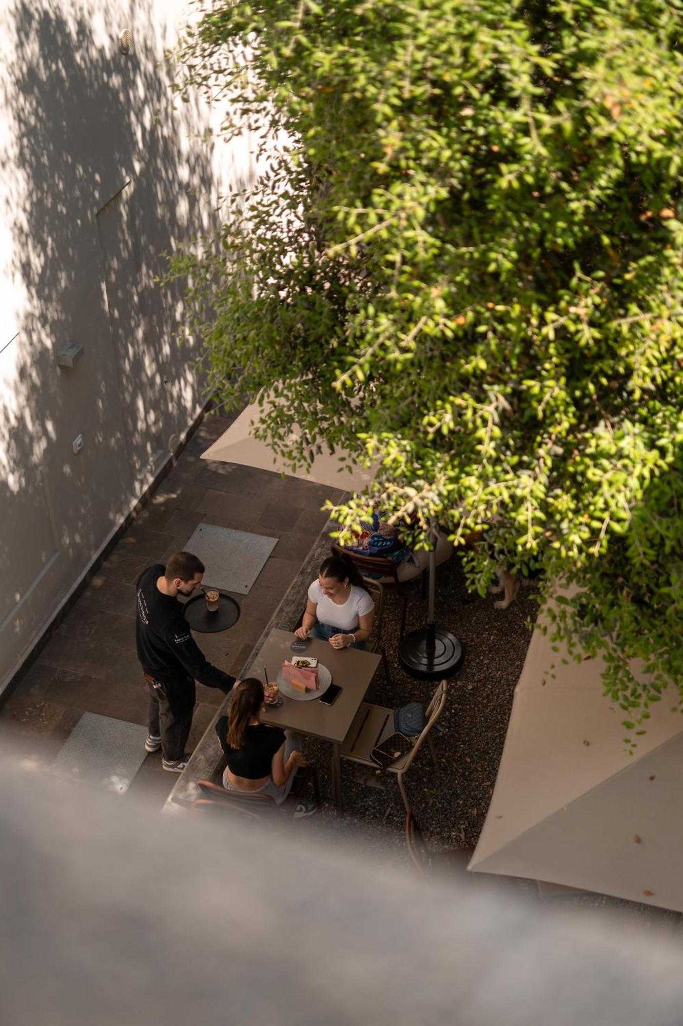 Kuntino Suites Merano Exterior photo