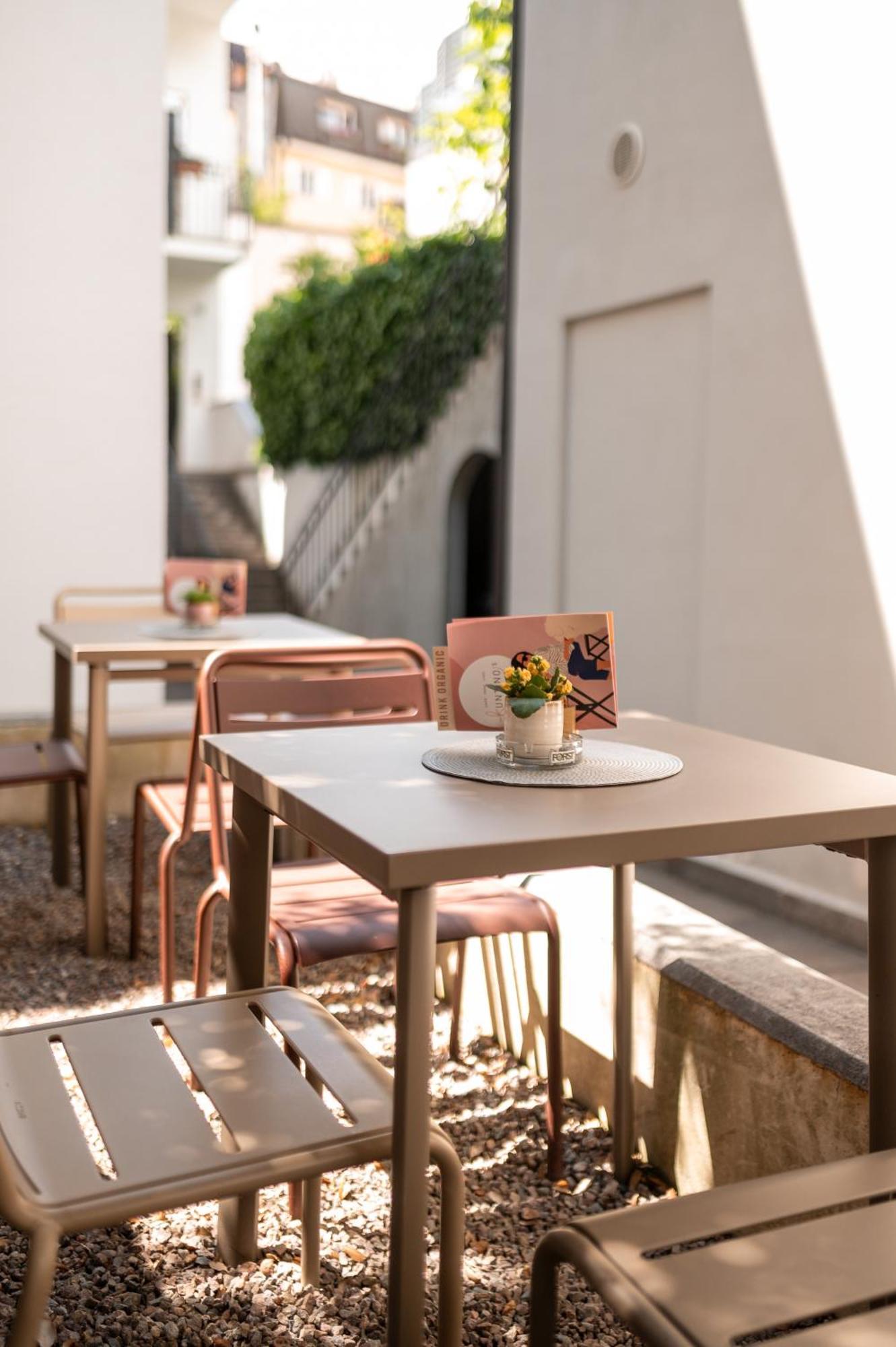 Kuntino Suites Merano Exterior photo