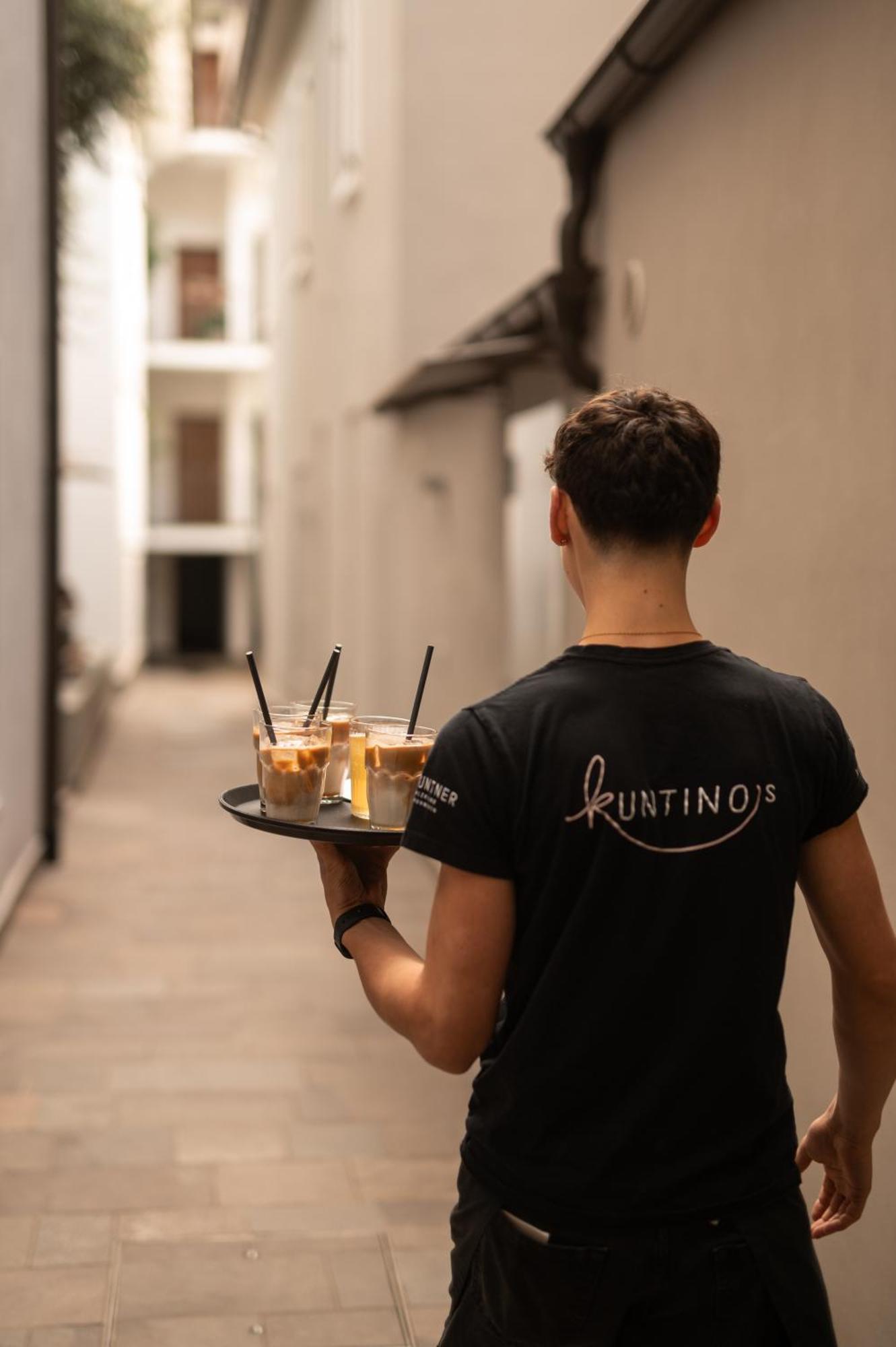 Kuntino Suites Merano Exterior photo