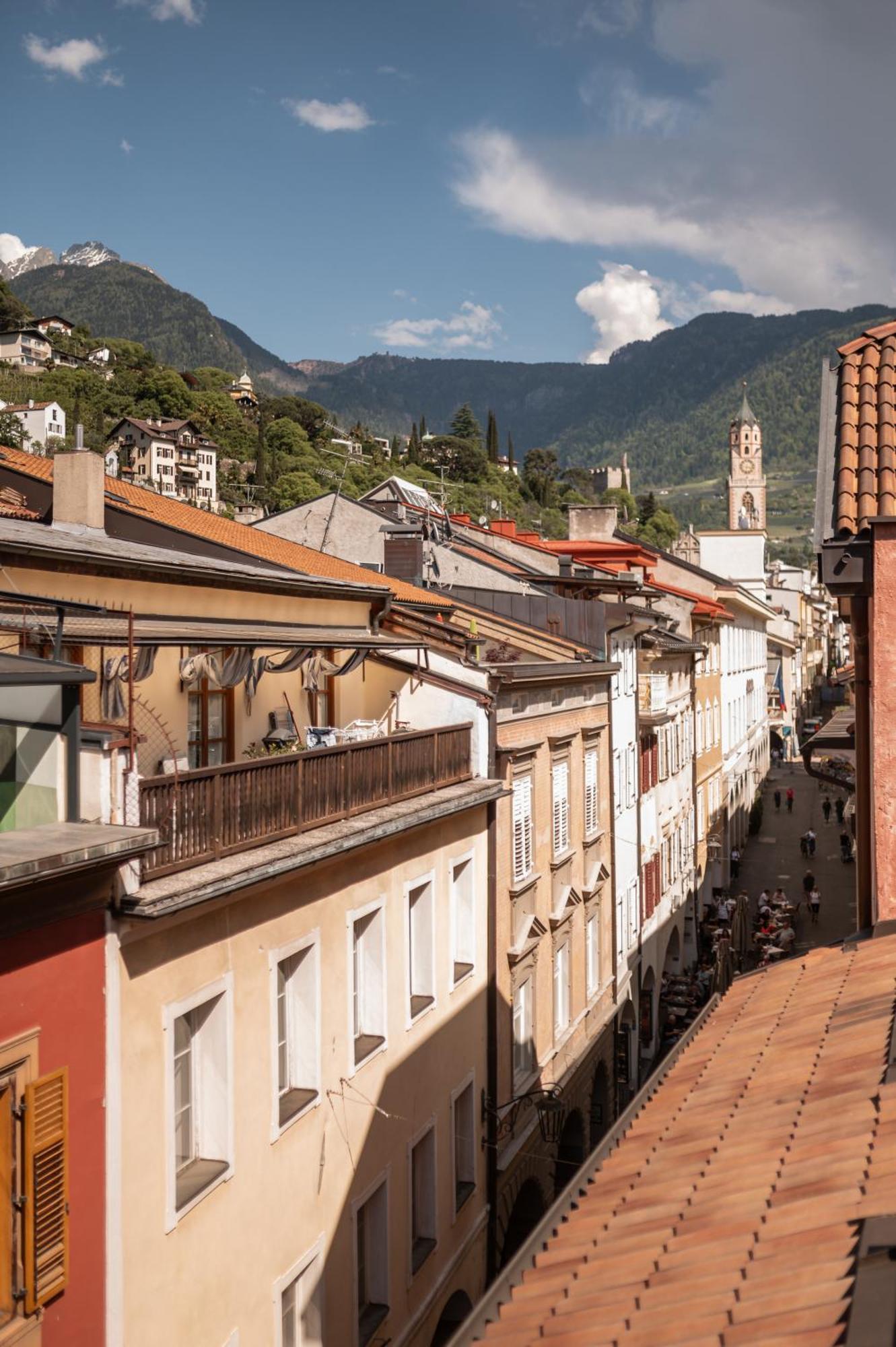 Kuntino Suites Merano Exterior photo