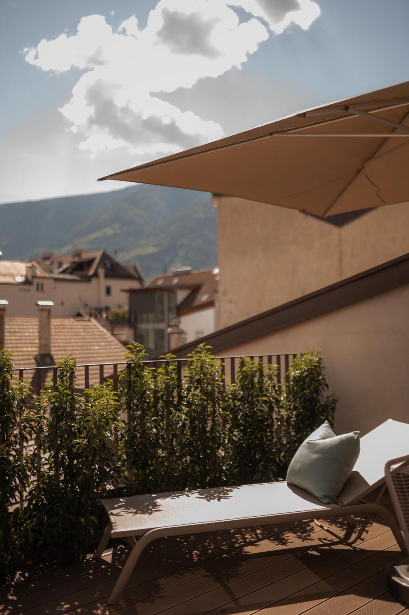 Kuntino Suites Merano Exterior photo