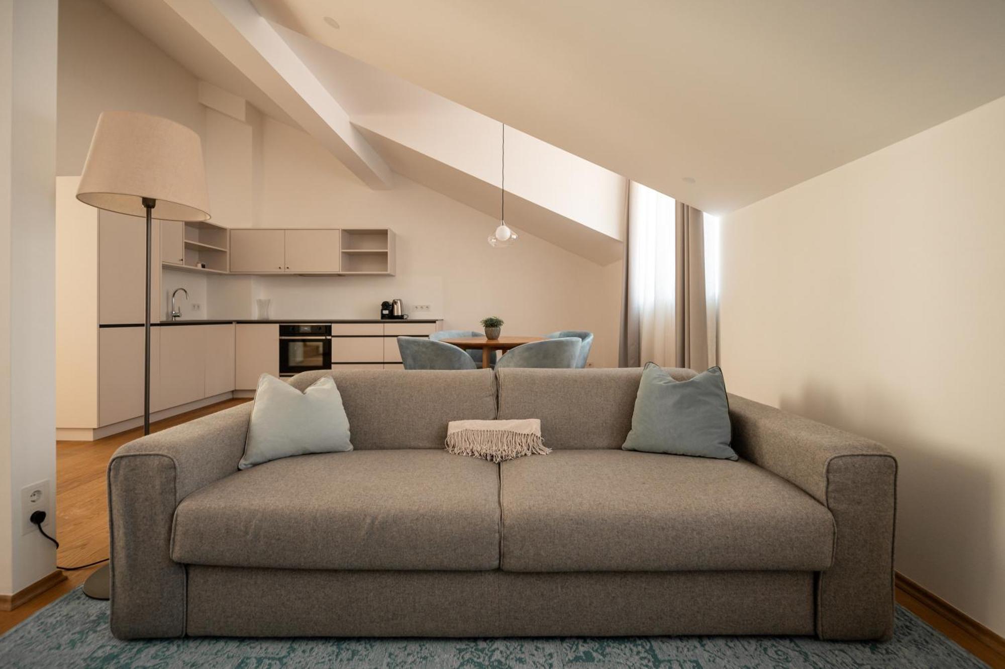 Kuntino Suites Merano Room photo