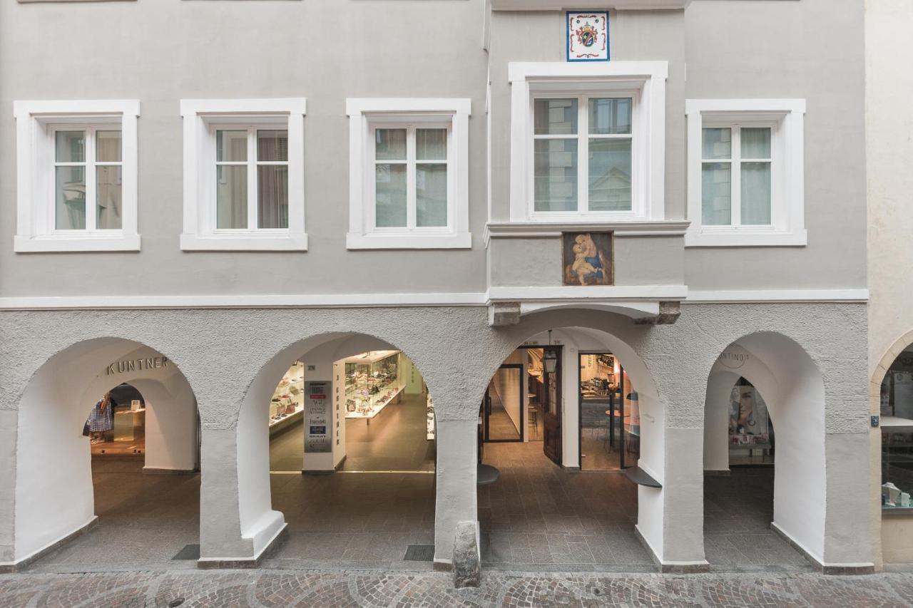 Kuntino Suites Merano Exterior photo